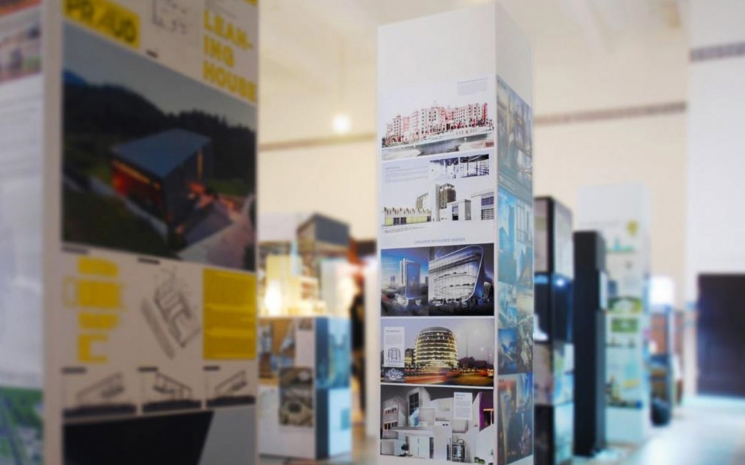 Ibrahim Jaidah’s Work Exhibited At 100 Architects Of The Year 2015