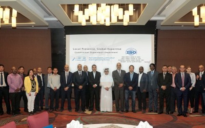 AEB Construction Supervision Receives Multiple ISO Certifications