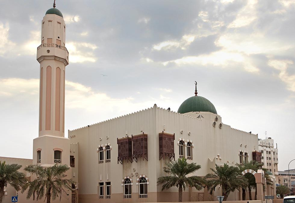 Najadah Mosque