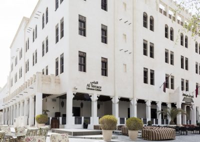 Al Mirqab Hotel & Theatre