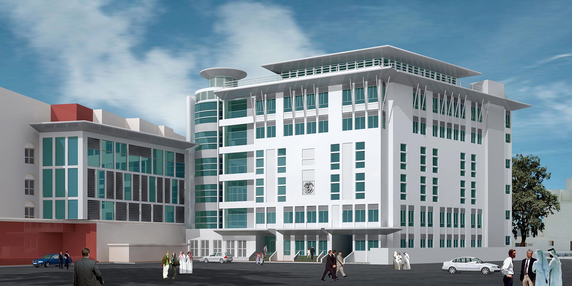 Al Markhiya Health Clinic AEB