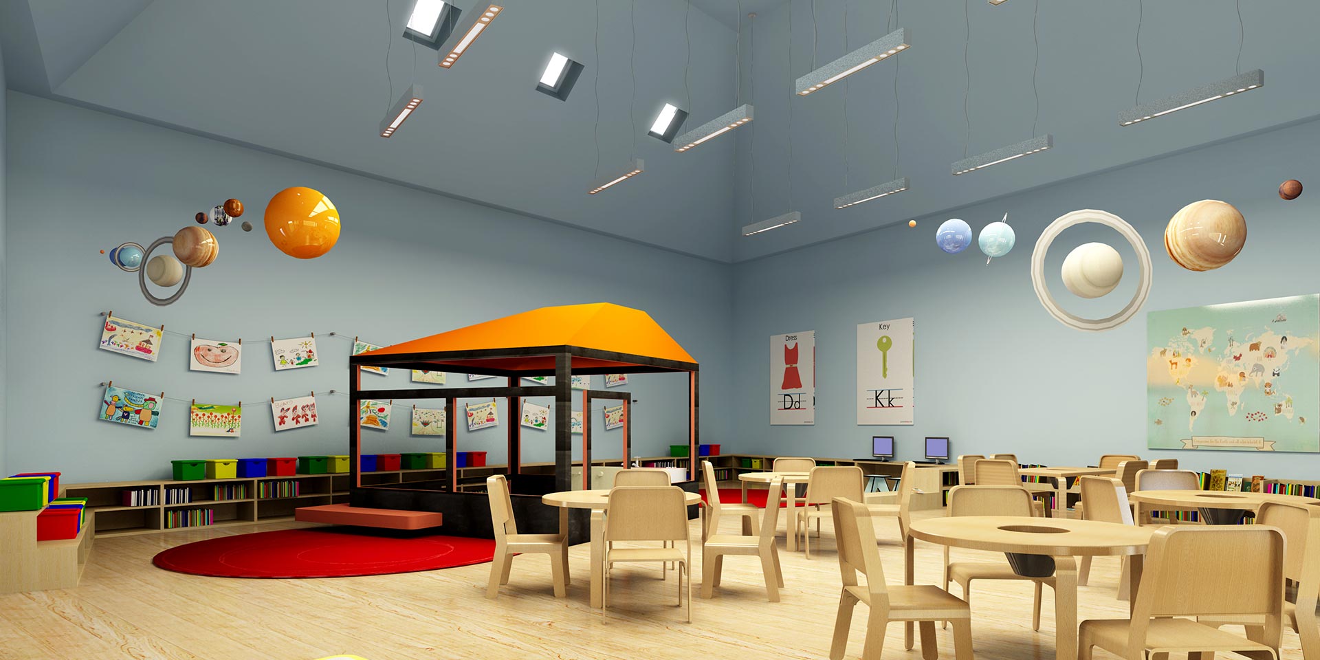 Early Childhood Center AEB