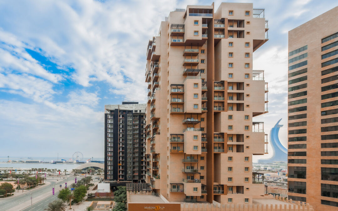 Marina 09 Residential Tower