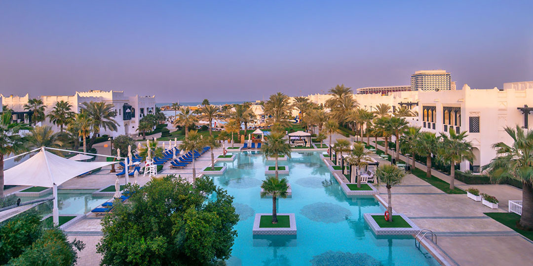 Al Sharq Village Spa AEB