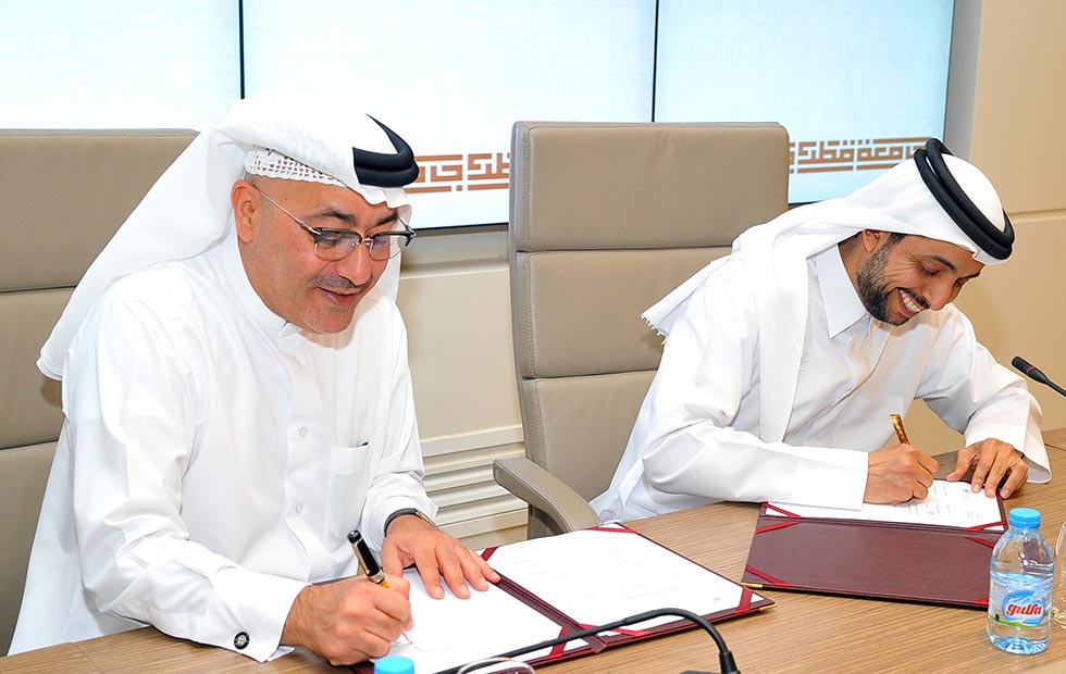 AEB signs MoU with Qatar University to collaborate on wind tunnel engineering project