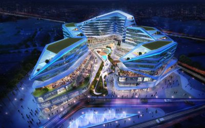 Al Rayyan Mixed Use project shortlisted in WAF Awards