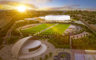 Al Thumama Stadium to achieve GSAS 4-Star certification
