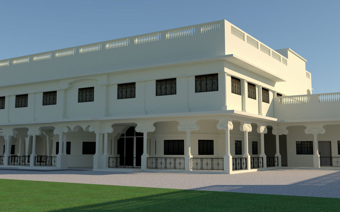 Fahd Bin Ali Palace