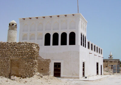 Old House in Al Wakrah
