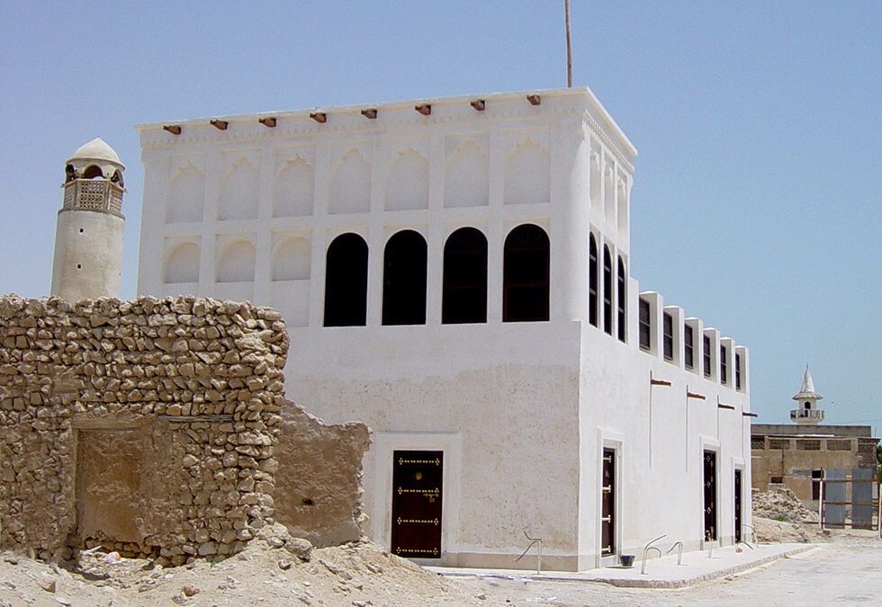 Old House in Al Wakrah