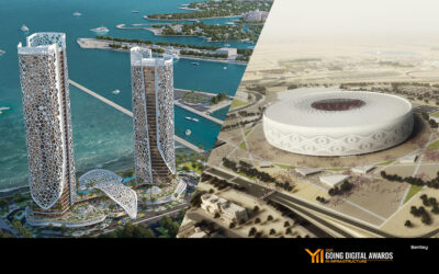 Al Thumama Stadium and Rosewood Hotels and Residences Get Nominated for Bentley 2021 Awards