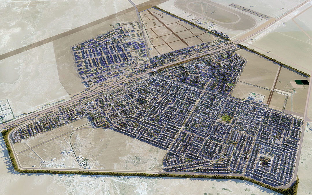 Haima Detailed Masterplan