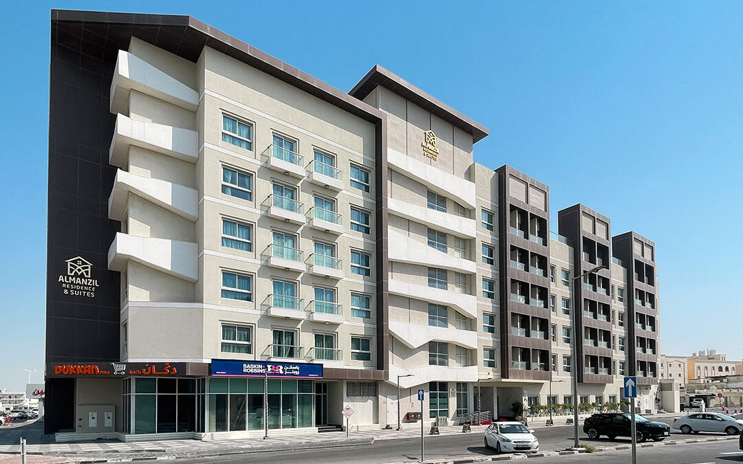 Almanzil Residence and Suites