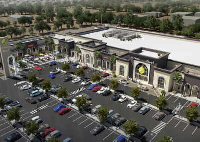 Al Meera Mall – Ain Khalid