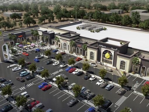 Al Meera Mall – Ain Khalid
