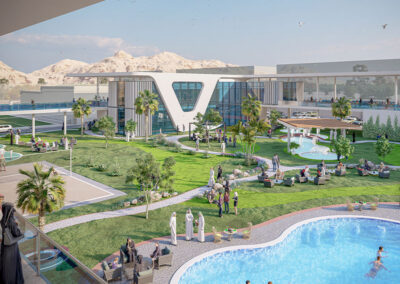 Corporate Club Centre