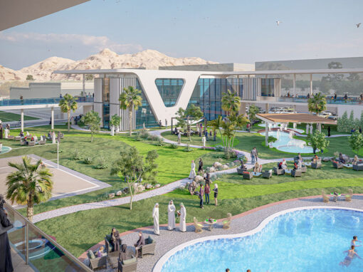 Corporate Club Centre